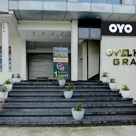 Super Collection O Ovel Hotel Grand Abadpura Exterior foto