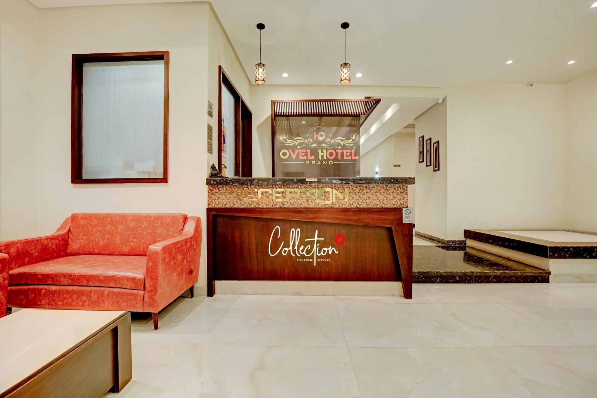 Super Collection O Ovel Hotel Grand Abadpura Exterior foto